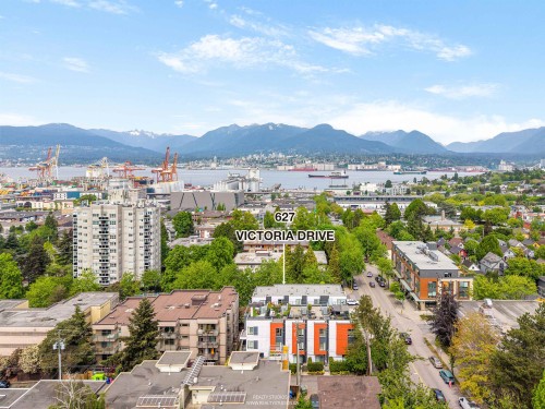 627 Victoria Drive, Vancouver, BC 
