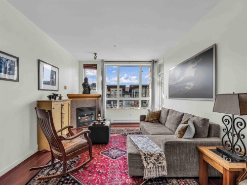 417-580 Raven Woods Drive  North Vancouver, BC V7G 2T2