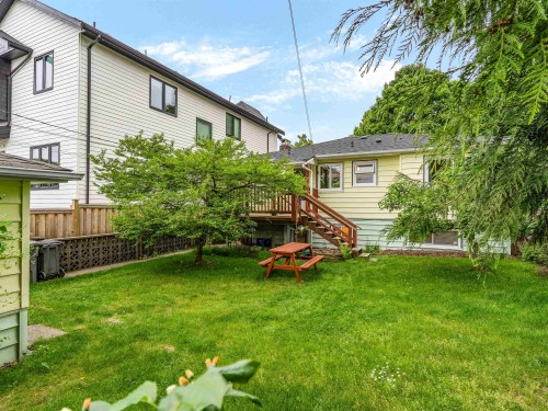 2578 15Th Avenue E, Vancouver, BC 