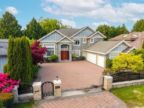 5631 Clearwater Drive, Richmond, BC 