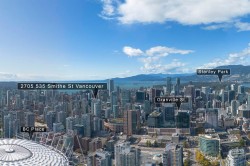 2705-535 Smithe Street  Vancouver, BC V6B 0H2