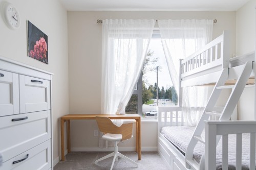 412-9877 University Crescent, Burnaby, BC 