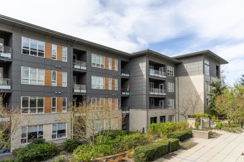 412-9877 University Crescent, Burnaby, BC 