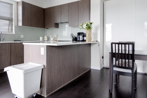 412-9877 University Crescent, Burnaby, BC 