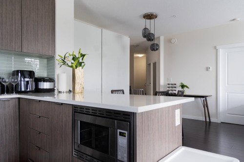 412-9877 University Crescent, Burnaby, BC 