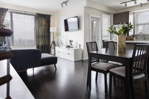 412-9877 University Crescent, Burnaby, BC 