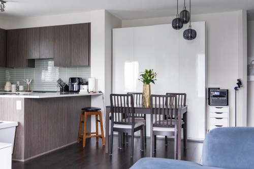 412-9877 University Crescent, Burnaby, BC 