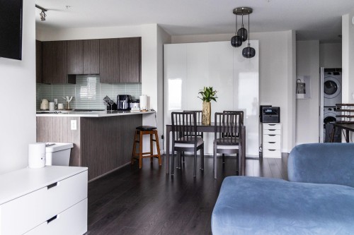 412-9877 University Crescent, Burnaby, BC 