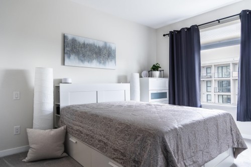412-9877 University Crescent, Burnaby, BC 