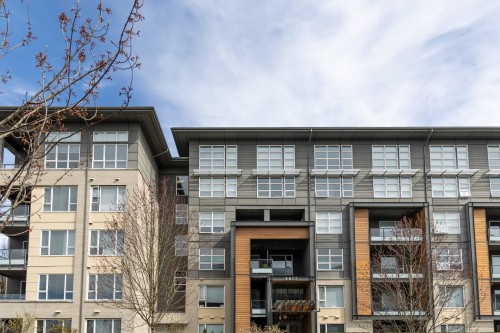 412-9877 University Crescent, Burnaby, BC 