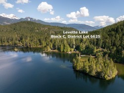 Lot C-DL 6625 Levette Lake Squamish, BC V0N 3G0