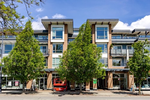 303-1330 Marine Drive, North Vancouver, BC 