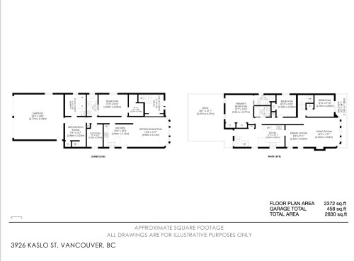 3926 Kaslo Street, Vancouver, BC 