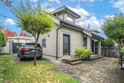 1507 55Th Avenue E, Vancouver, BC 