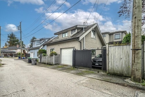1507 55Th Avenue E, Vancouver, BC 