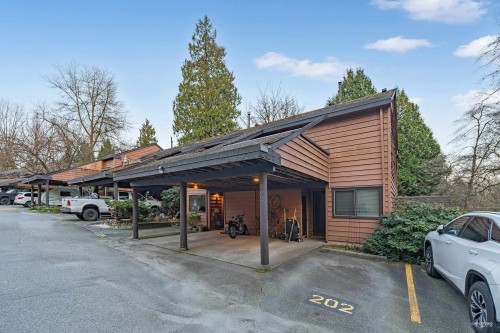 202 Cardiff Way, Port Moody, BC 