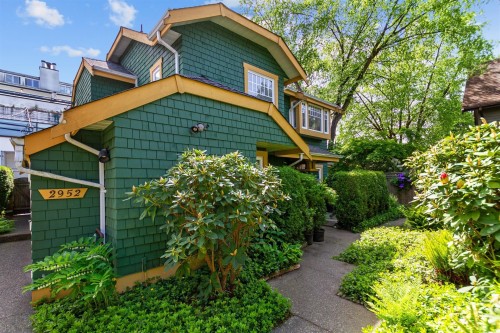 2952 8Th Avenue W, Vancouver, BC 