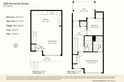 1259 Richards Street, Vancouver, BC 