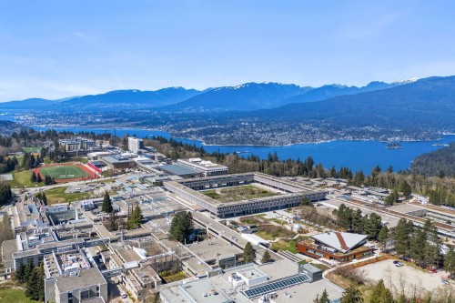 209-9888 University Crescent, Burnaby, BC 