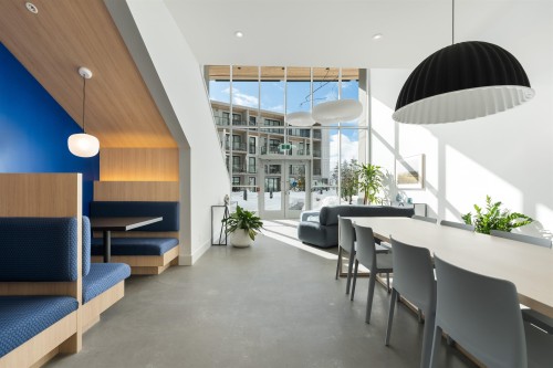 209-9888 University Crescent, Burnaby, BC 