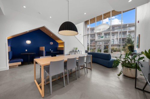 209-9888 University Crescent, Burnaby, BC 
