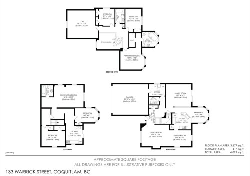 133 Warrick Street, Coquitlam, BC 