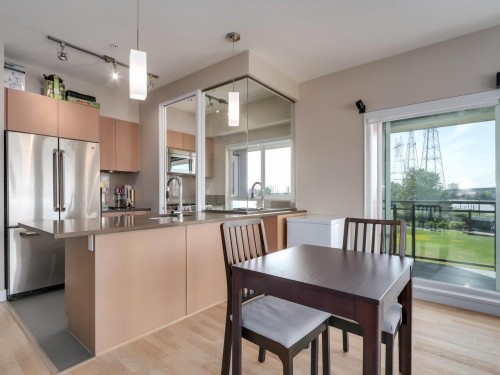 511-10033 River Drive, Richmond, BC 