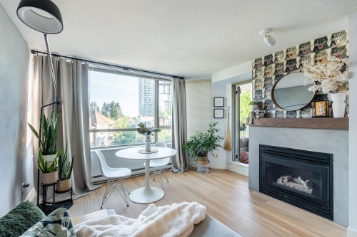 408-3070 Guildford Way, Coquitlam, BC 
