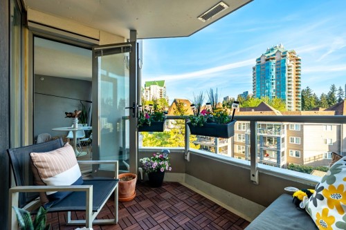 408-3070 Guildford Way, Coquitlam, BC 