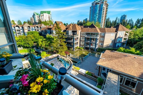 408-3070 Guildford Way, Coquitlam, BC 
