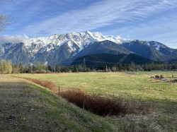 LOT 1 Fraser Road Pemberton, BC V0N 2L0