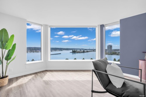 1404-1065 Quayside Drive  New Westminster, BC V3M 1C5