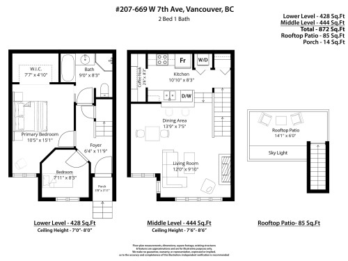 207-669 7Th Avenue W, Vancouver, BC 