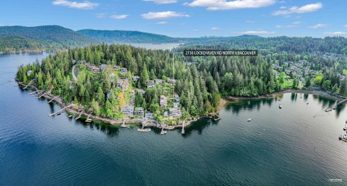 2136 Lockehaven Road, North Vancouver, BC 