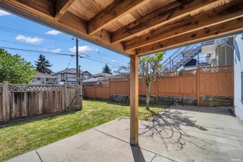 1036 Nootka Street, Vancouver, BC 
