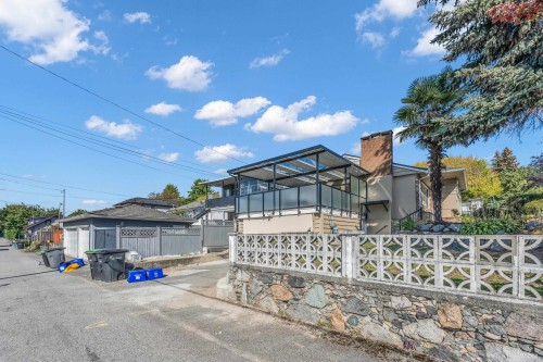 8025 Borden Street, Vancouver, BC 