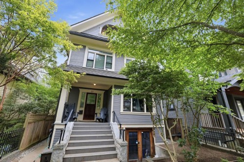 21 22Nd Avenue E, Vancouver, BC 