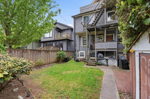 21 22Nd Avenue E, Vancouver, BC 
