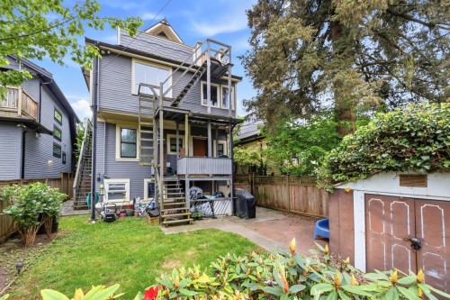 21 22Nd Avenue E, Vancouver, BC 