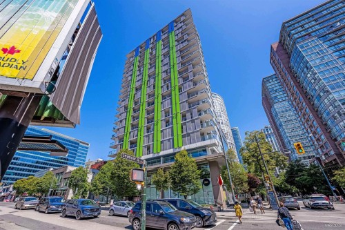 1803-999 Seymour Street  Vancouver, BC V6B 0M5