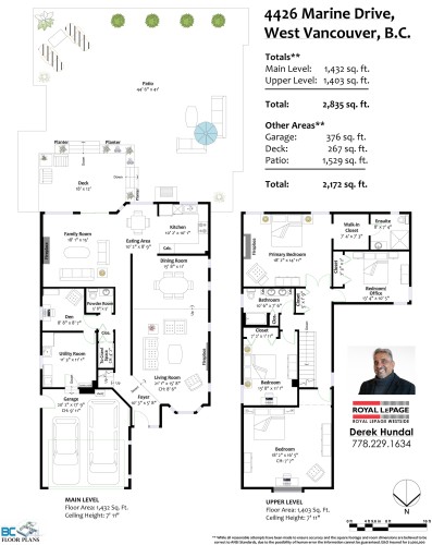 4426 Marine Drive, West Vancouver, BC 