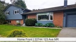 22744 123rd Avenue Maple Ridge, BC V2X 4E6