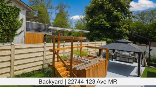 22744 123Rd Avenue, Maple Ridge, BC 