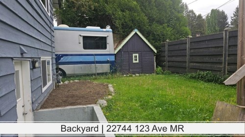 22744 123Rd Avenue, Maple Ridge, BC 