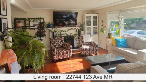 22744 123Rd Avenue, Maple Ridge, BC 