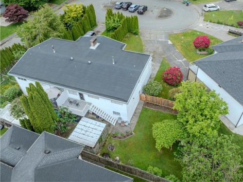 8520 Rosedene Court  Richmond, BC V7A 2P9