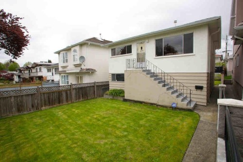 2841 Cheyenne Avenue, Vancouver, BC 