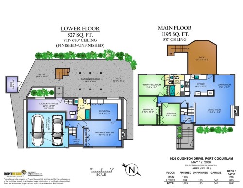 1626 Oughton Drive, Port Coquitlam, BC 