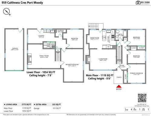 959 Caithness Crescent, Port Moody, BC 