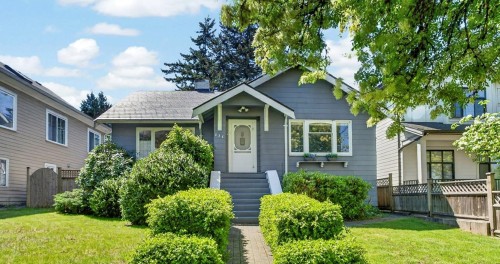834 Fourth Street  New Westminster, BC V3L 2W6